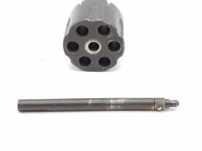 Omega 100 22SR Revolver Parts: Cylinder and Pin - Image 2
