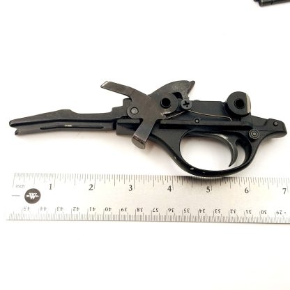 Hatsan Arms Escort Pump, 12ga Shotgun Part. Trigger Housing (metal) w/ Pins - Image 3