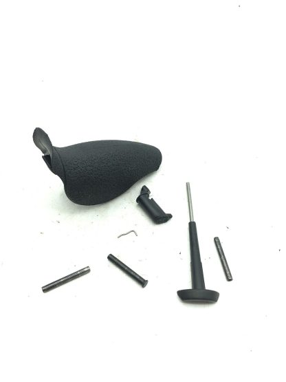 Smith & Wesson M&P357 .357Sig, Pistol Parts, Pins, Mag Catch, Backstrap - Image 3