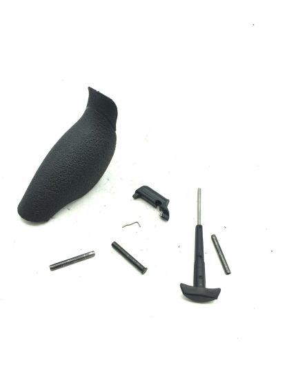 Smith & Wesson M&P357 .357Sig, Pistol Parts, Pins, Mag Catch, Backstrap