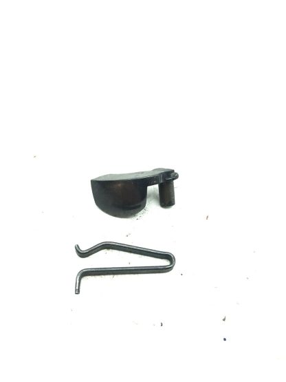 Ruger New Model Single Six .22Mag, Revolver Parts, Gate, Spring - Image 5