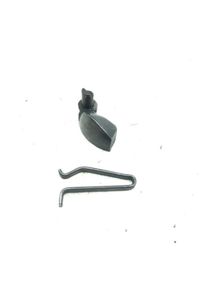 Ruger New Model Single Six .22Mag, Revolver Parts, Gate, Spring - Image 6