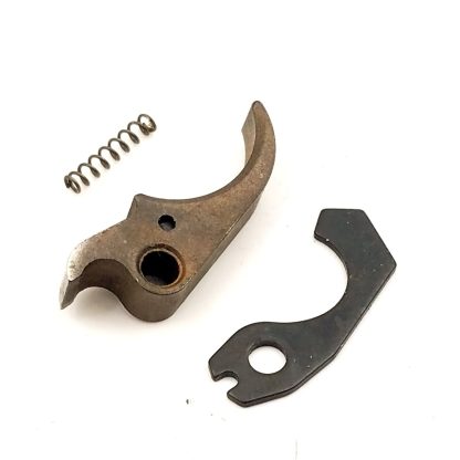 New England Pardner Tracker II SBI, 12ga Shotgun Part. Trigger w/ Extension, Spring - Image 4