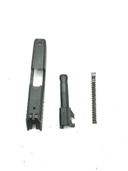 Ruger LCP .380ACP, Pistol Parts, Slide, Barrel, Recoil Spring - Image 4