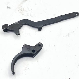 CZ VZOR 70 .32ACP, Pistol Part. Trigger and Bar