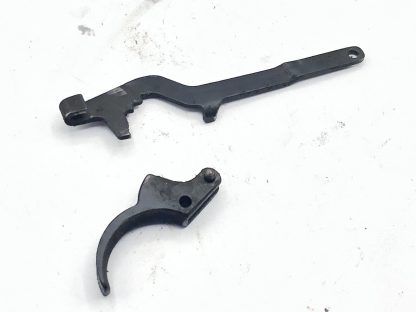 CZ VZOR 70 .32ACP, Pistol Part. Trigger and Bar