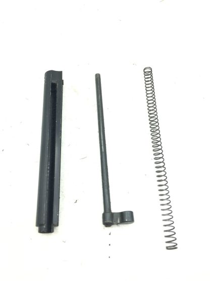 Ruger New Model Single Six .22Mag, Revolver Parts, Ejector Housing, Spring, Rod - Image 4