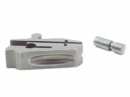 Ithaca Model M-49 Single Shot .22LR, Rifle Parts: Bolt w/ Bolt Pivot Pin - Image 4