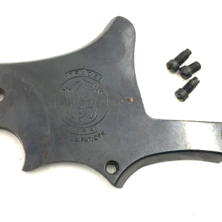 Smith & Wesson 14-3 .38Spl, Revolver Parts: Sideplate, Screws