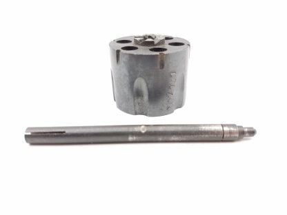Omega 100 22SR Revolver Parts: Cylinder and Pin - Image 3