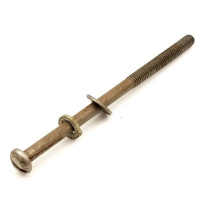 Mossberg 500A, 12ga Shotgun Part. Stock Bolt w/ Washers