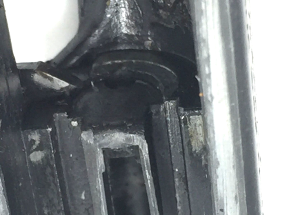 Jennings J-22 .22LR, Pistol Parts: Slide - Image 5