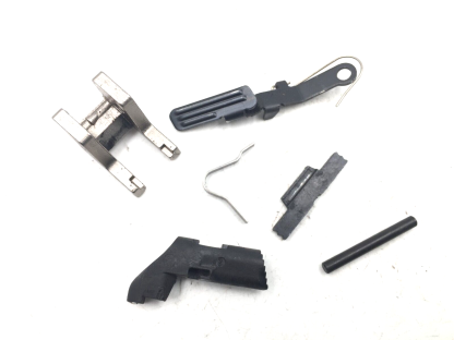 Smith & Wesson SW40F .40S&W, Pistol Parts: Lever, Slide Stop, Barrel Stop, Pins