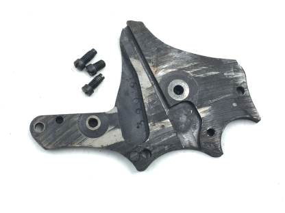 Smith & Wesson 14-3 .38Spl, Revolver Parts: Sideplate, Screws - Image 3