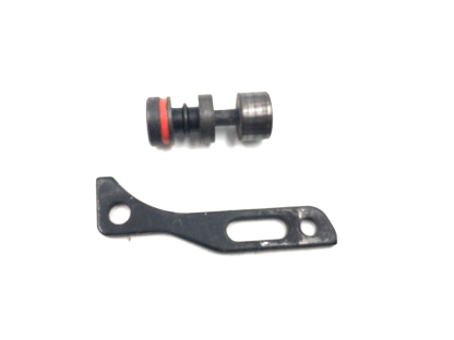 Remington 522 .22LR, RIfle Parts: Safety, Hold Open