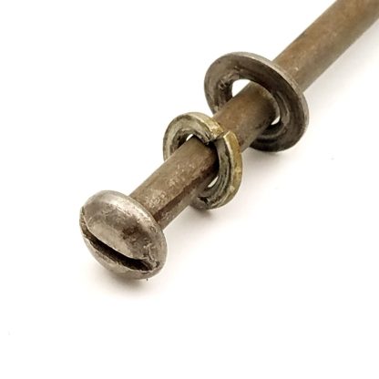 Mossberg 500A, 12ga Shotgun Part. Stock Bolt w/ Washers - Image 3
