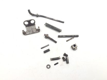 Central Arms Coach Gun, 12 Gauge Shotgun Parts: Plungers, Levers, Pins, Springs - Image 3
