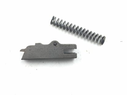 Smith & Wesson 14-3 .38Spl, Revolver Parts: Rebound Slide, Spring - Image 3