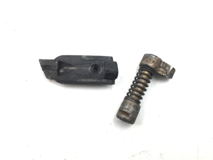 Spanish Basque .380ACP, Pistol Parts: Mag Catch, Slide Release - Image 4
