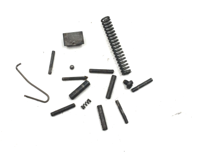 EAA Tanfoglio .380ACP, Pistol Parts: Sight, Pins, Springs, Ball
