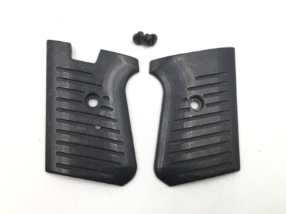 Jennings J-22 .22LR, Pistol Parts: Grips with Screws