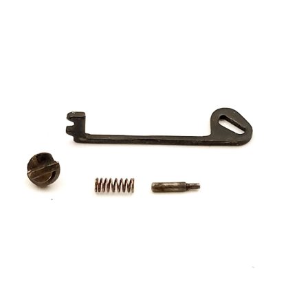 Smith & Wesson 49 .38 Spl, Revolver. Bolt Plunger w/ Spring, Lug, Hammer Stop
