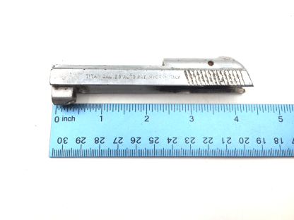FIE Titan .25ACP, Pistol Parts: Slide - Image 9