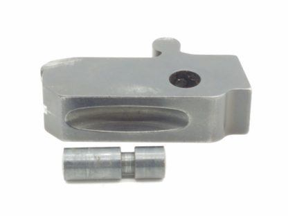 Ithaca Model M-49 Single Shot .22LR, Rifle Parts: Bolt w/ Bolt Pivot Pin - Image 7