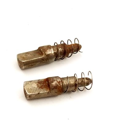 Stevens 311A, 12ga Shotgun Part. Firing Pins w/ Springs - Image 2