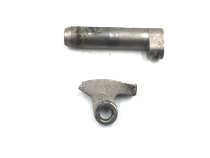 Star Mega Star 45, 45 ACP Pistol Parts:  Barrel Pin, Lever - Image 5