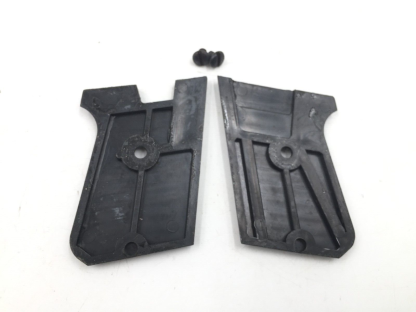 Jennings J-22 .22LR, Pistol Parts: Grips with Screws - Image 3