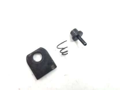 Colt Python .357 Magnum, Revolver Parts: Firing Pin, Spring, Stop - Image 3