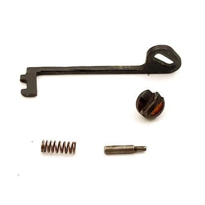 Smith & Wesson 49 .38 Spl, Revolver. Bolt Plunger w/ Spring, Lug, Hammer Stop - Image 4