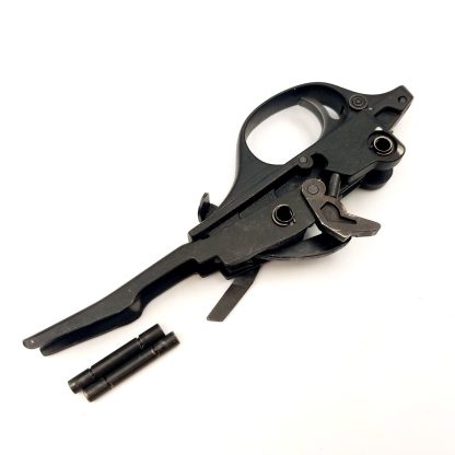 Hatsan Arms Escort Pump, 12ga Shotgun Part. Trigger Housing (metal) w/ Pins - Image 7