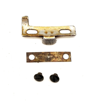 Stevens 87E, 22LR Part. Safety w/ Screws, Spring