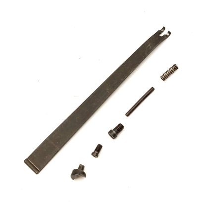 S&W 19-4 .357Mag, Revolver Part. Mainspring, Lug, Screws, Pin, Spring