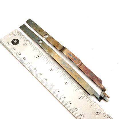 Remington 870, 12ga Shotgun Part. Shell Latch (L/R), Stock Bearing Plate, Stud - Image 3