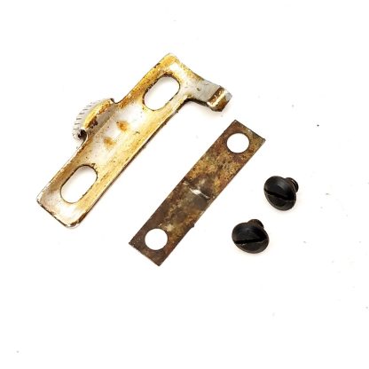 Stevens 87E, 22LR Part. Safety w/ Screws, Spring - Image 2
