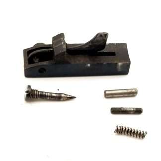 Firearms Co. Foremost 6500 30-06, Rifle Parts,  Bolt Stop / Ejector w/ Screw, Spring, Pins