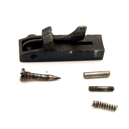 Firearms Co. Foremost 6500 30-06, Rifle Parts,  Bolt Stop / Ejector w/ Screw, Spring, Pins