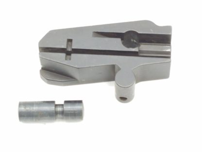 Ithaca Model M-49 Single Shot .22LR, Rifle Parts: Bolt w/ Bolt Pivot Pin