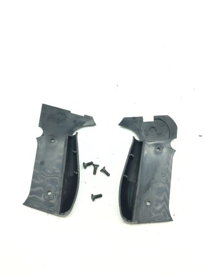 Sig Sauer Mosquito .22LR, Pistol parts, Grips, Screws - Image 3