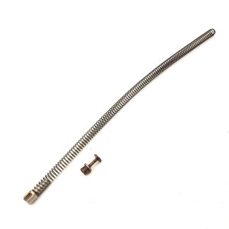 Remington 1100, 12ga Shotgun Part. Action Spring w/ Follower, Plug