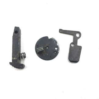 Phoenix Arms Raven .25ACP, Pistol Parts: Cam, Safety, Mag Catch, Spring
