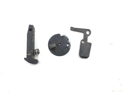 Phoenix Arms Raven .25ACP, Pistol Parts: Cam, Safety, Mag Catch, Spring