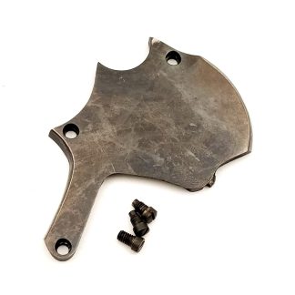 Smith & Wesson 49 .38 Spl, Revolver, Sideplate w/ Screws