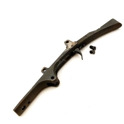 Marlin 336CS, 30-30 Win, Rifle Part. Trigger Guard Plate w/ Trigger, Screws - Image 3