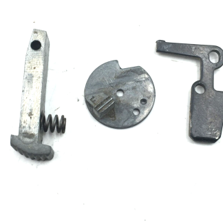 Davis P-380 .380ACP, Pistol Parts: Mag Catch, Safety, Cam, Spring