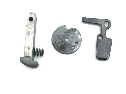 Davis P-380 .380ACP, Pistol Parts: Mag Catch, Safety, Cam, Spring