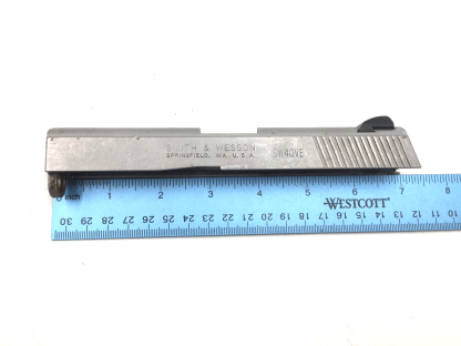 Smith & Wesson SW40 VE .40S&W, Pistol Parts: Slide - Image 7
